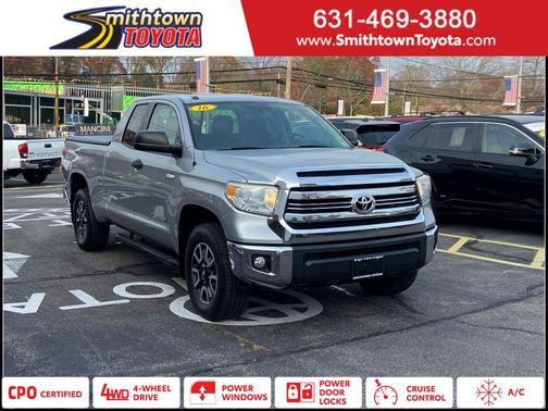 2016 Toyota Tundra SR5