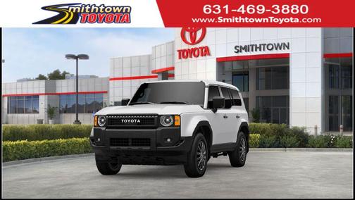 2026 Toyota Land Cruiser 1958