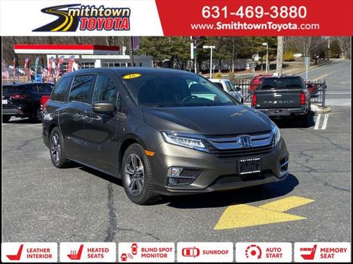 2018 Honda Odyssey Touring