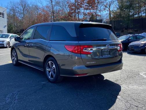 2018 Honda Odyssey Touring