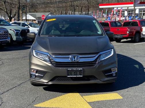 2018 Honda Odyssey Touring