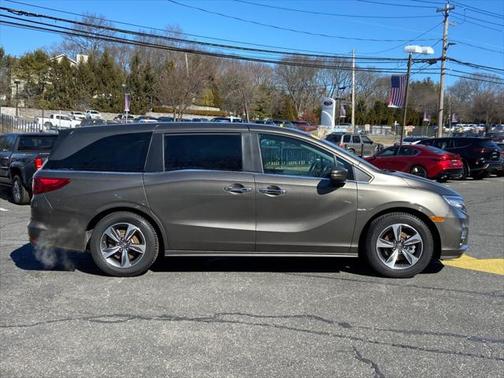 2018 Honda Odyssey Touring