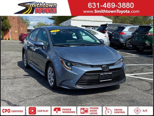 Celestite 2023 Toyota Corolla LE