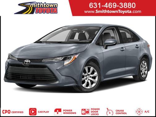 Celestite 2023 Toyota Corolla LE