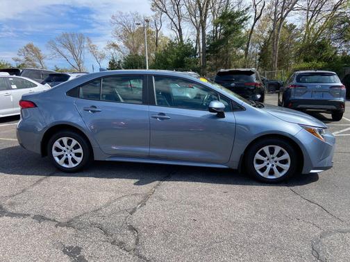 Celestite 2023 Toyota Corolla LE