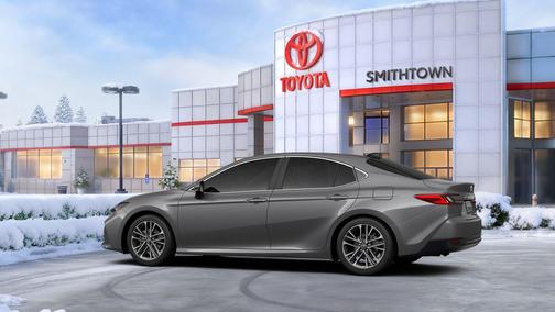 Heavy Metal 2026 Toyota Camry XLE