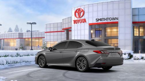 Heavy Metal 2026 Toyota Camry XLE