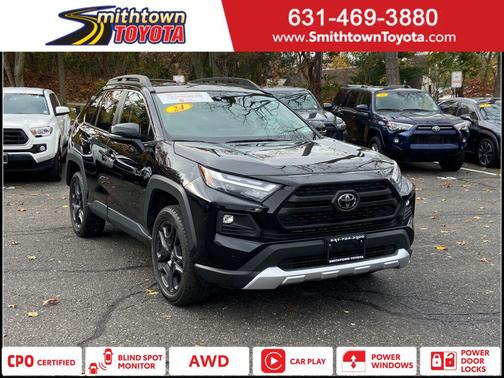2024 Toyota RAV4 Adventure