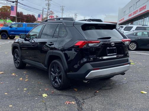 2024 Toyota RAV4 Adventure