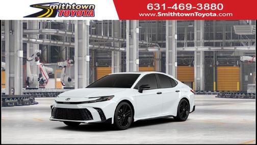 2026 Toyota Camry Nightshade