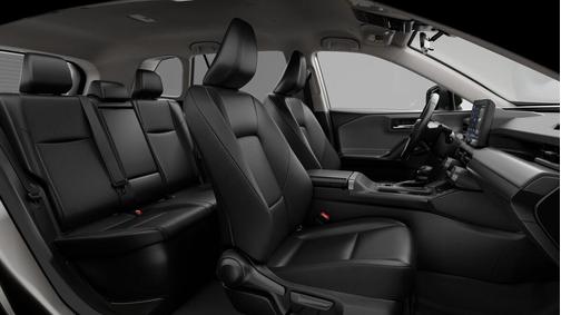 Ruby Flare Pearl 2026 Toyota RAV4 XLE Premium