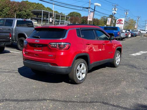 2019 Jeep Compass Latitude