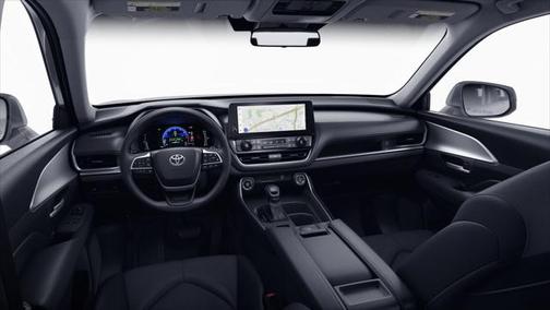 2025 Toyota Highlander LE