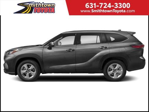 2021 Toyota Highlander LE