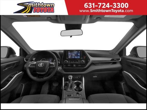 2021 Toyota Highlander LE