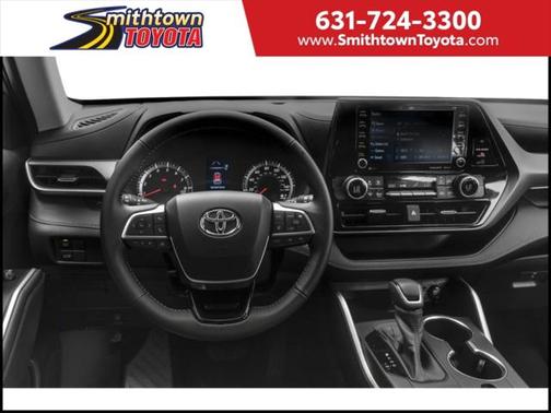 2021 Toyota Highlander LE