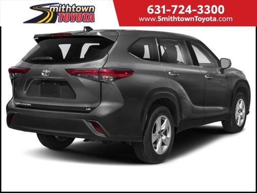2021 Toyota Highlander LE