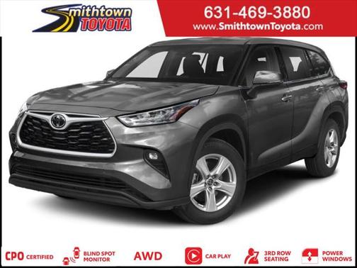 2021 Toyota Highlander LE
