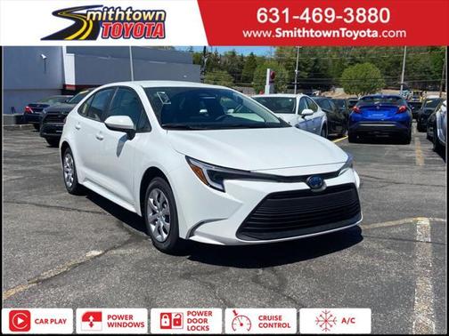 2025 Toyota Corolla Hybrid LE