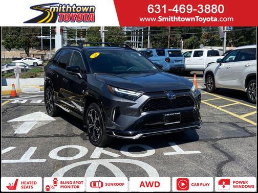 2024 Toyota RAV4 Prime XSE