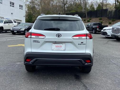 2025 Toyota Corolla Hybrid SE