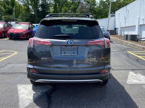 2016 Toyota RAV4 Hybrid XLE