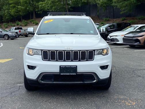 2020 Jeep Grand Cherokee Limited X