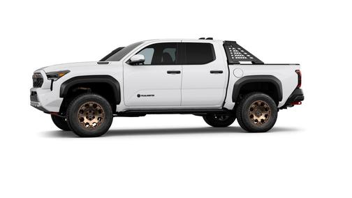 2025 Toyota Tacoma Hybrid Trailhunter