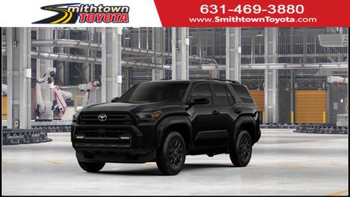 2026 Toyota 4Runner SR5