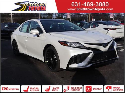2022 Toyota Camry XSE