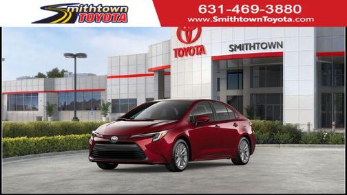 2026 Toyota Corolla Hybrid LE