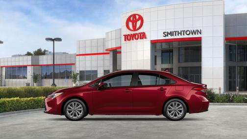 2026 Toyota Corolla Hybrid LE