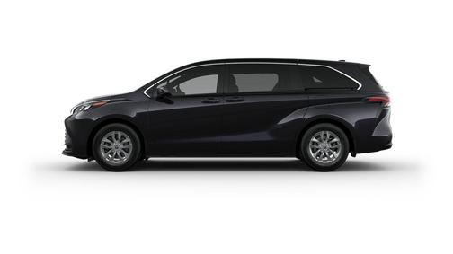 2025 Toyota Sienna LE