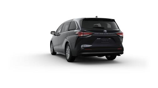 2025 Toyota Sienna LE