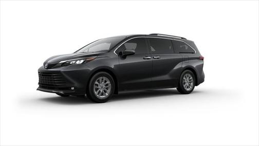 2025 Toyota Sienna XLE 7 Passenger