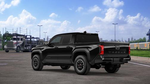 2025 Toyota Tacoma TRD Off-Road
