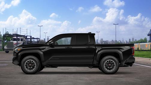 2025 Toyota Tacoma TRD Off-Road