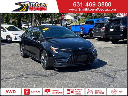 2023 Toyota Corolla Hybrid SE