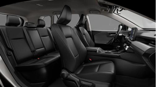 Storm Cloud 2026 Toyota RAV4 XLE Premium