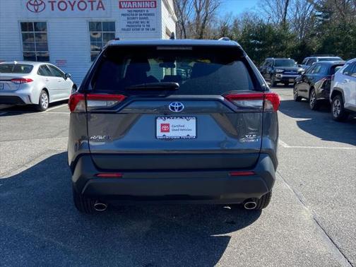2024 Toyota RAV4 Hybrid XLE