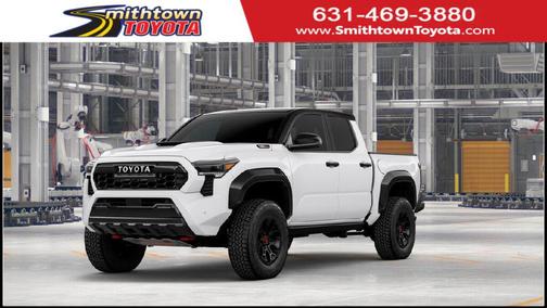 2026 Toyota Tacoma TRD Pro