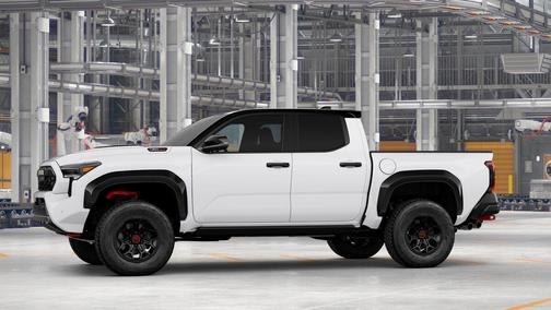 2026 Toyota Tacoma TRD Pro
