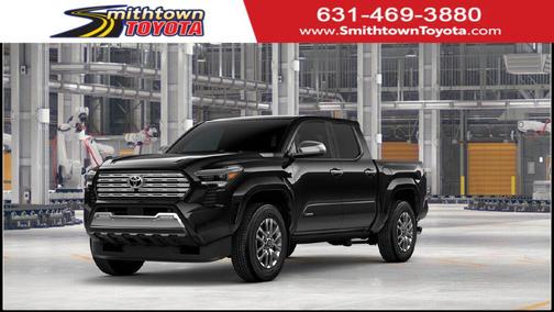 2026 Toyota Tacoma Limited