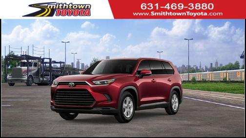 2026 Toyota Highlander LE