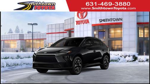 2026 Toyota bZ XLE Plus