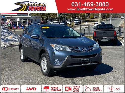 2014 Toyota RAV4 XLE