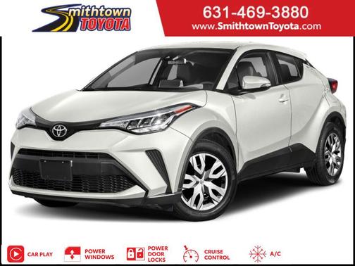 2021 Toyota C-HR LE