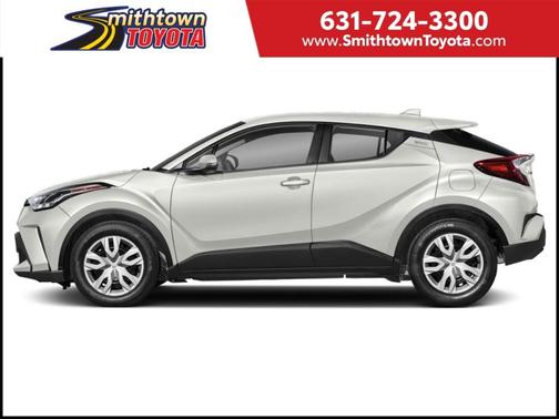 2021 Toyota C-HR LE