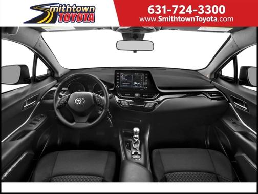 2021 Toyota C-HR LE