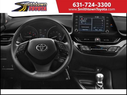 2021 Toyota C-HR LE